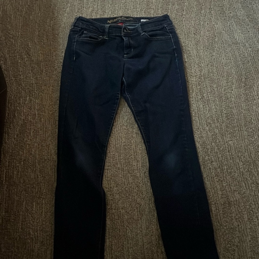 Arizona Jean co Super Skinny. junior size 7